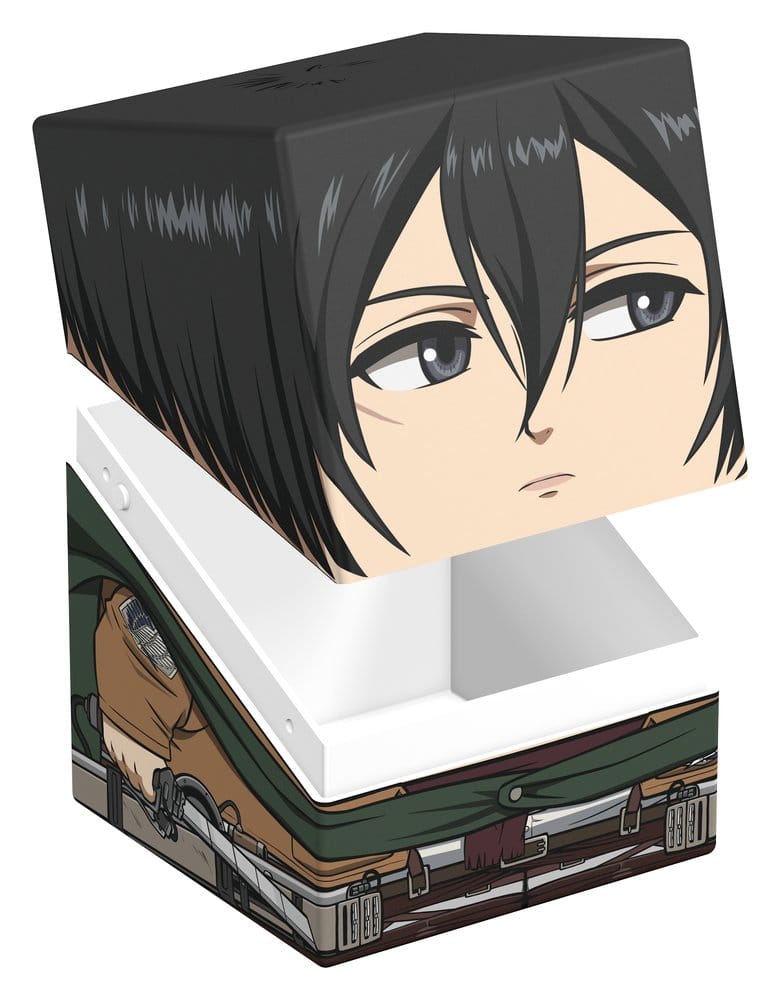 Squaroes Attack on Titan AOT003 - Deck Box Mikasa Ackermann