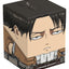 Squaroes Attack on Titan AOT004 - Deck Box Levi Ackermann