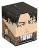 Squaroes Attack on Titan AOT004 - Deck Box Levi Ackermann