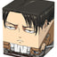 Squaroes Attack on Titan AOT004 - Deck Box Levi Ackermann