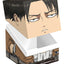 Squaroes Attack on Titan AOT004 - Deck Box Levi Ackermann