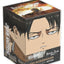 Squaroes Attack on Titan AOT004 - Deck Box Levi Ackermann