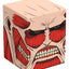Squaroes Attack on Titan AOT006 - Deck Box Colossal Titan