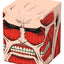 Squaroes Attack on Titan AOT006 - Deck Box Colossal Titan