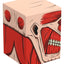 Squaroes Attack on Titan AOT006 - Deck Box Colossal Titan