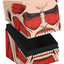 Squaroes Attack on Titan AOT006 - Deck Box Colossal Titan