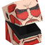 Squaroes Attack on Titan AOT006 - Deck Box Colossal Titan