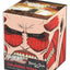Squaroes Attack on Titan AOT006 - Deck Box Colossal Titan