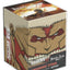 Squaroes Attack on Titan AOT007 - Armored Titan Deck Box