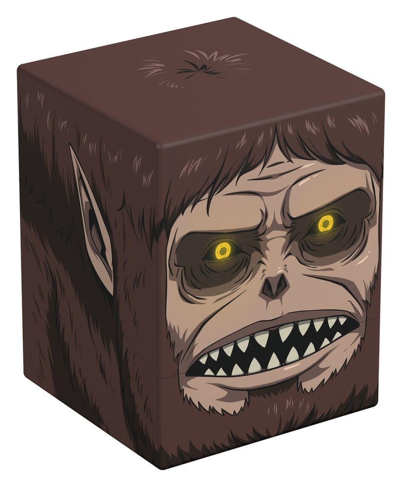 Squaroes Attack on Titan AOT009 Beast Titan - Scatola Porta Carte da Gioco Squaroes by Ultimate Guard