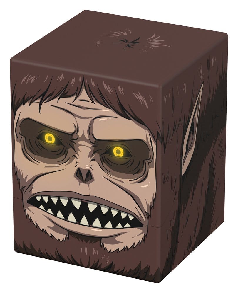 Squaroes Attack on Titan AOT009 Beast Titan - Scatola Porta Carte da Gioco Squaroes by Ultimate Guard