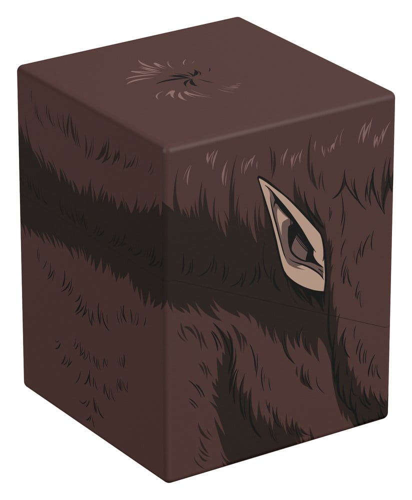 Squaroes Attack on Titan AOT009 Beast Titan - Scatola Porta Carte da Gioco Squaroes by Ultimate Guard