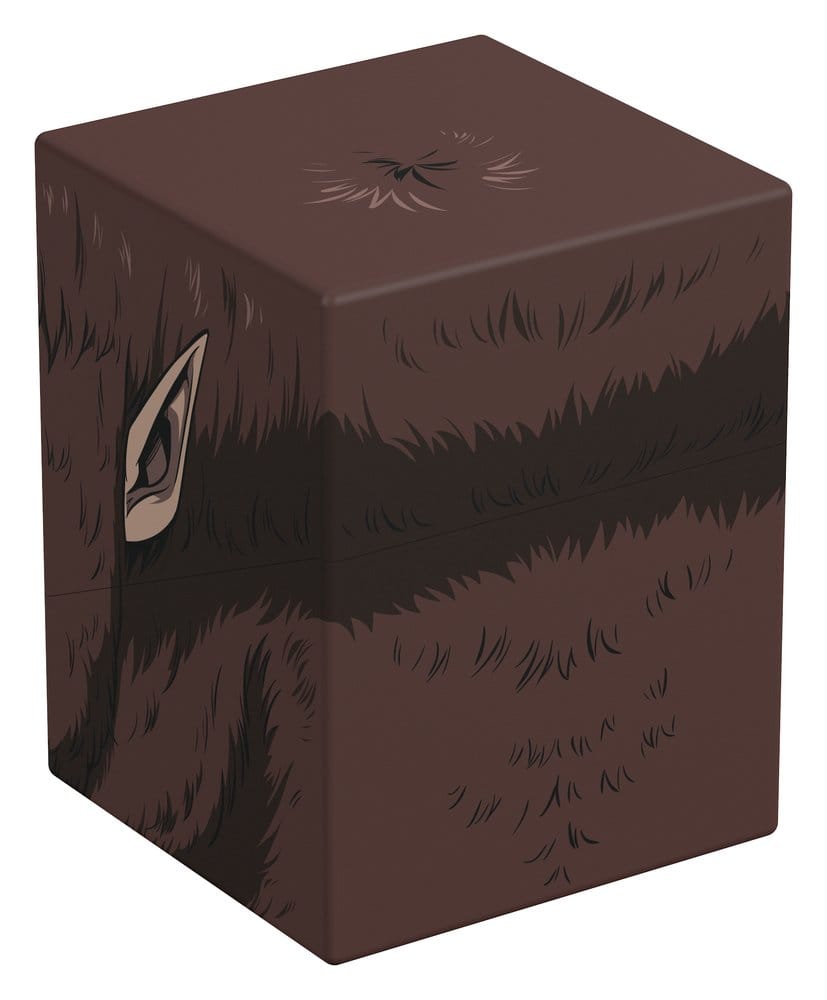 Squaroes Attack on Titan AOT009 Beast Titan - Scatola Porta Carte da Gioco Squaroes by Ultimate Guard