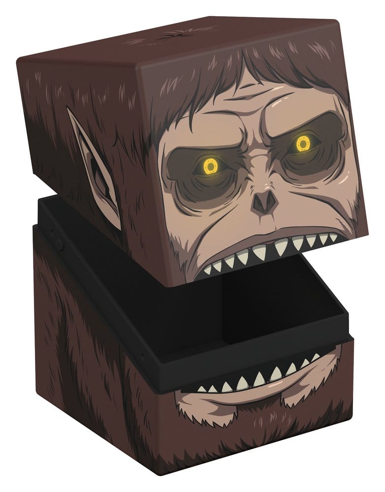Squaroes Attack on Titan AOT009 Beast Titan - Scatola Porta Carte da Gioco Squaroes by Ultimate Guard
