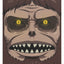 Squaroes Attack on Titan AOT009 Beast Titan - Scatola Porta Carte da Gioco Squaroes by Ultimate Guard