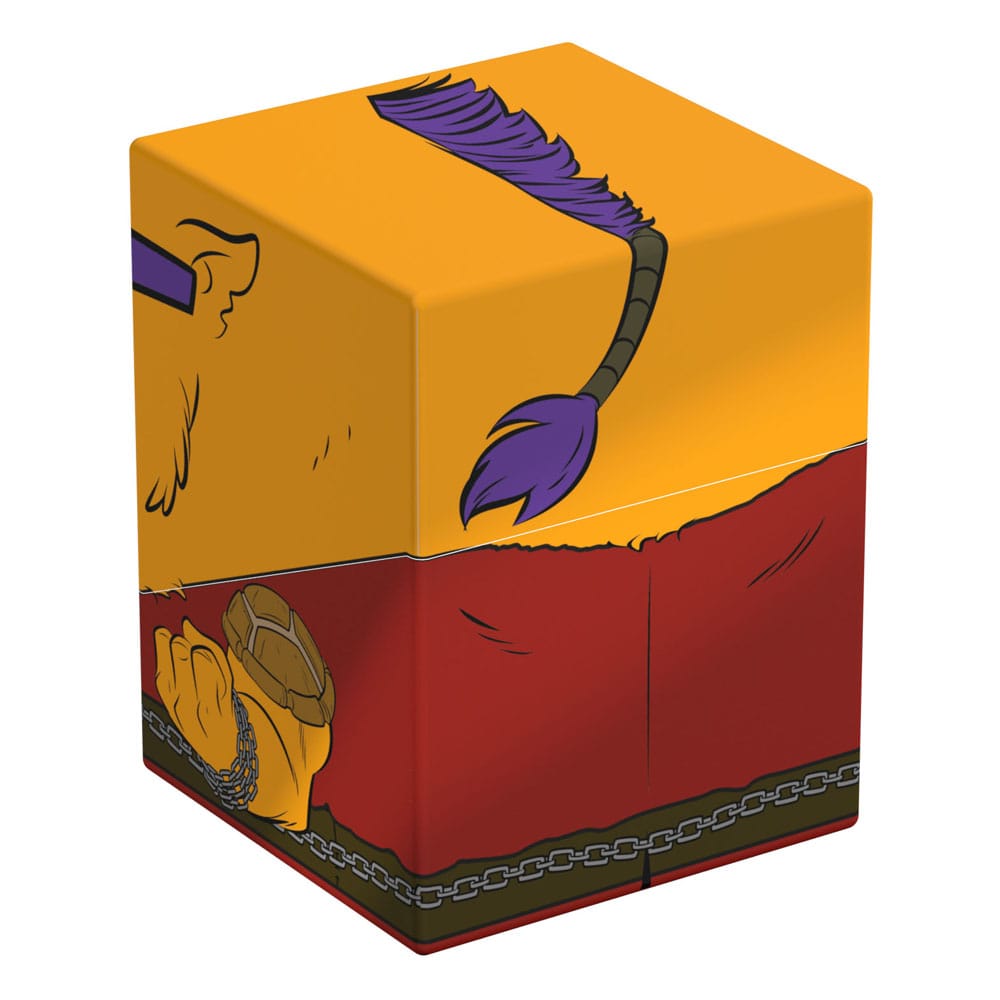 Squaroes Squaroe Teenage Mutant Ninja Turtles NT011 - Bebop, deck box per carte collezionabili