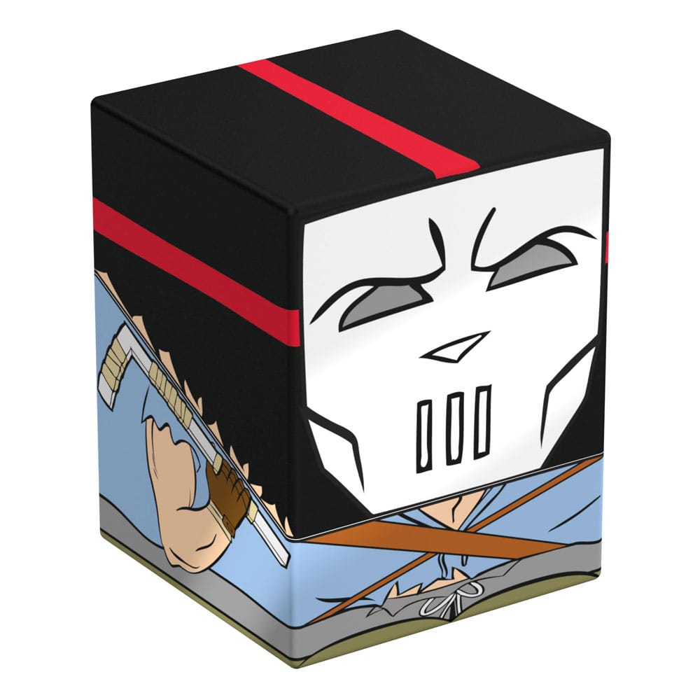 Squaroes Squaroe Teenage Mutant Ninja Turtles NT012 - Casey Jones, deck box per 100 carte