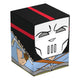 Squaroes Squaroe Teenage Mutant Ninja Turtles NT012 - Casey Jones, deck box per 100 carte