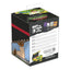 Squaroes Squaroe Teenage Mutant Ninja Turtles NT012 - Casey Jones, deck box per 100 carte
