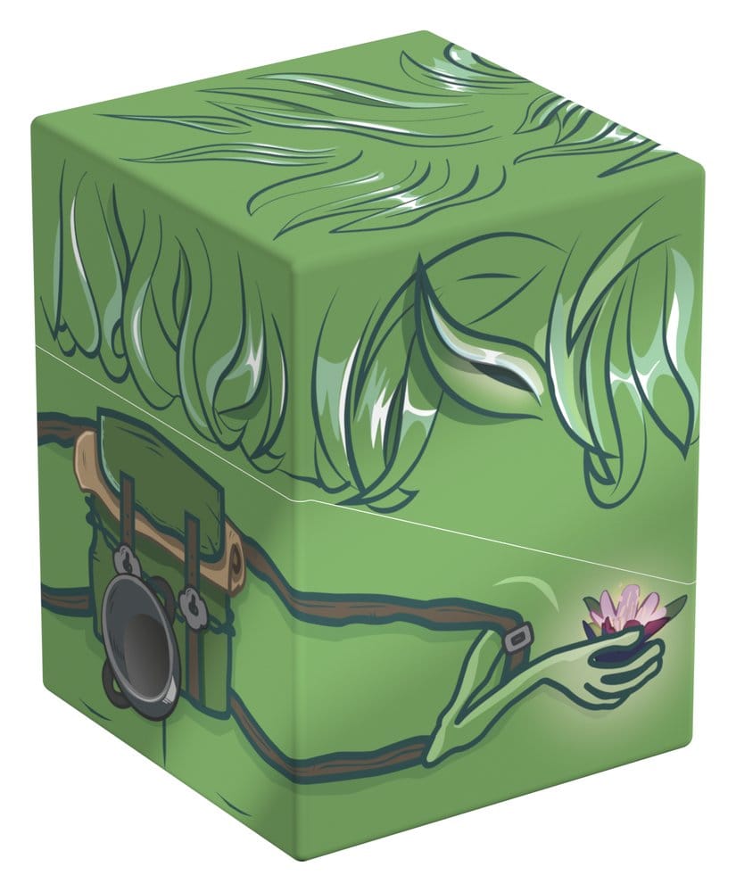 Squaroes Magic: The Gathering "Lorwyn Eclipsed" MTG008 - Changeling Deck Box