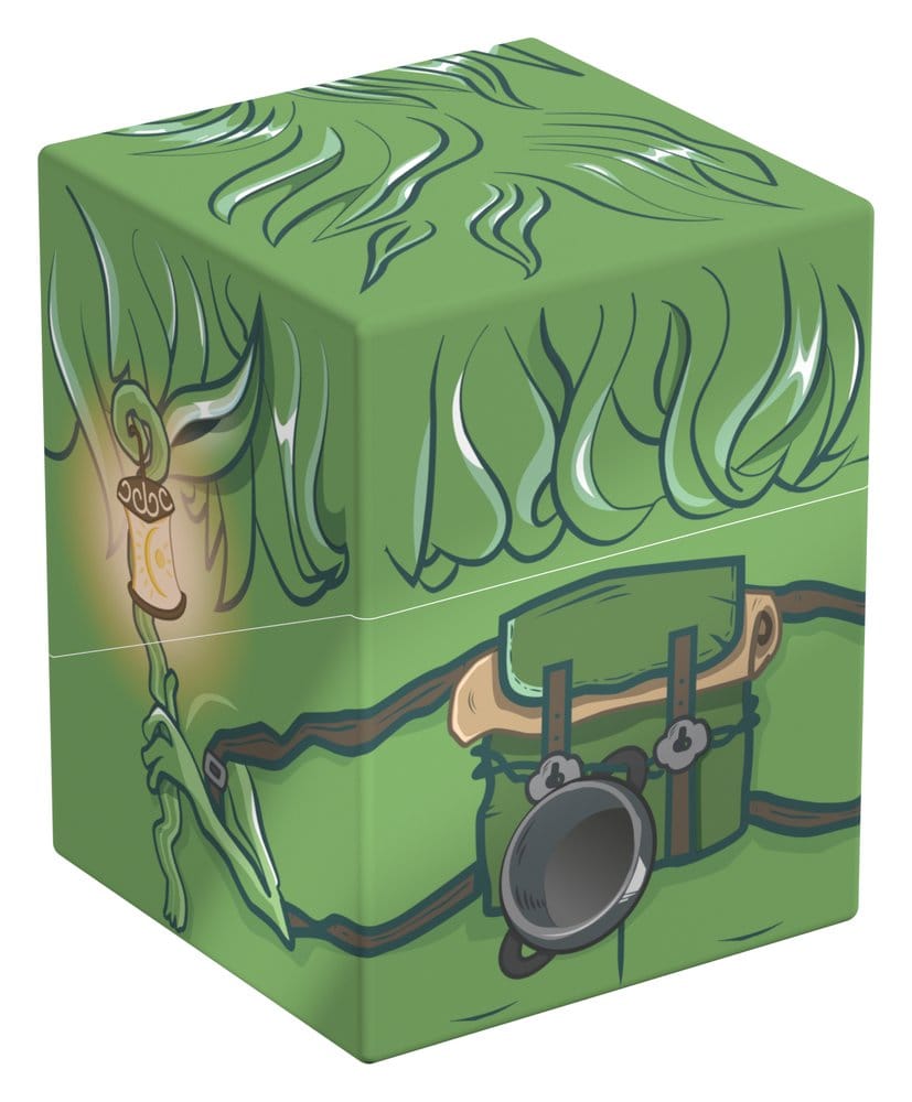 Squaroes Magic: The Gathering "Lorwyn Eclipsed" MTG008 - Changeling Deck Box