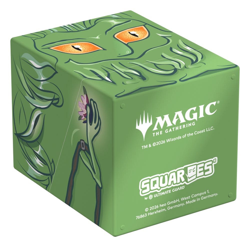 Squaroes Magic: The Gathering "Lorwyn Eclipsed" MTG008 - Changeling Deck Box