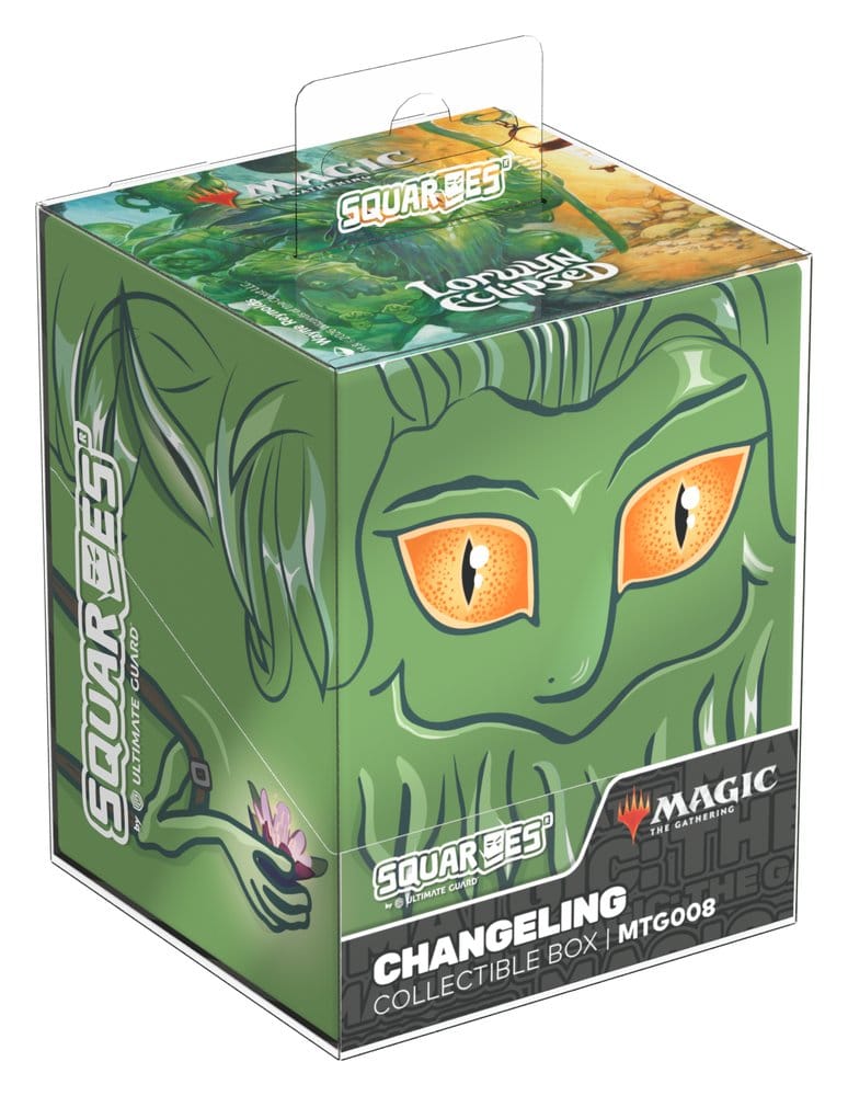 Squaroes Magic: The Gathering "Lorwyn Eclipsed" MTG008 - Changeling Deck Box