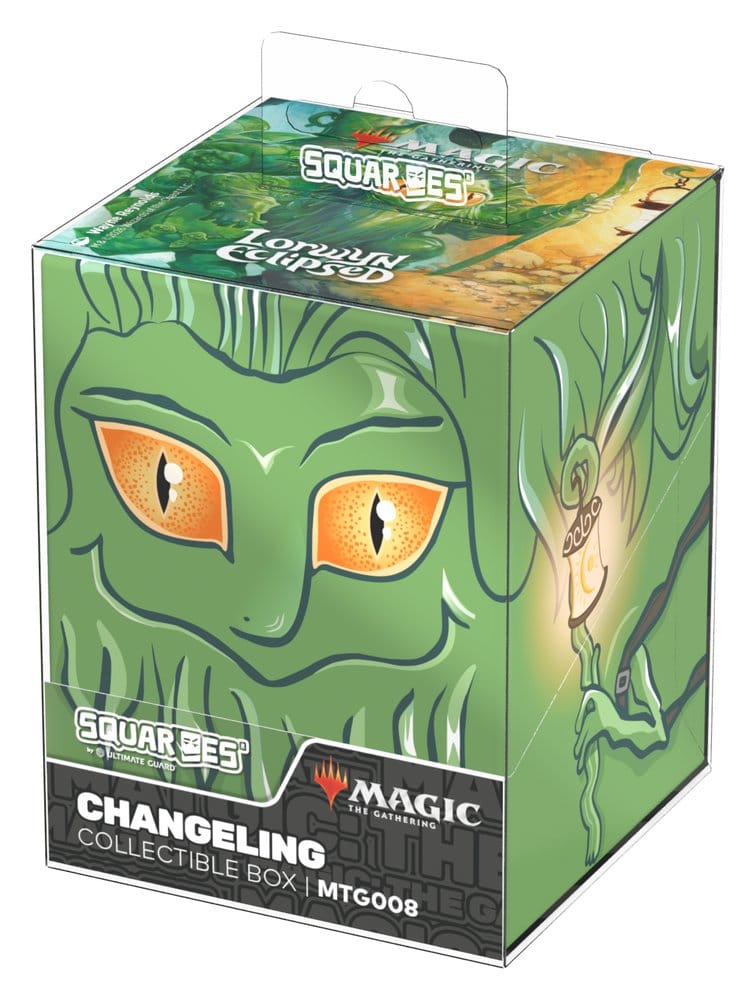 Squaroes Magic: The Gathering "Lorwyn Eclipsed" MTG008 - Changeling Deck Box