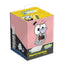 Squaroes Squaroe SpongeBob SquarePants SB016 - Pirate Patrick - Deck Box per Carte Collezionabili