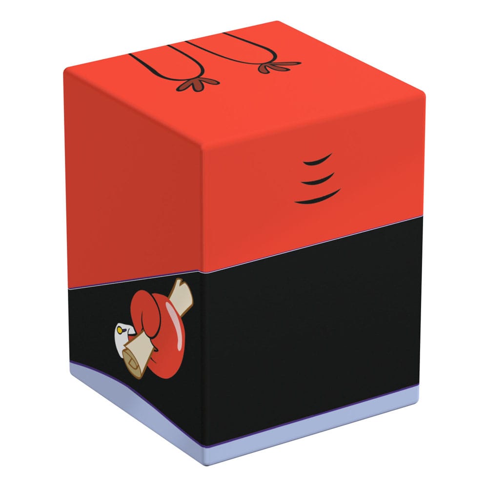 Squaroes Squaroe SpongeBob SquarePants SB019 - Pirate Mr Krabs Deck Box