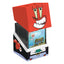 Squaroes Squaroe SpongeBob SquarePants SB019 - Pirate Mr Krabs Deck Box