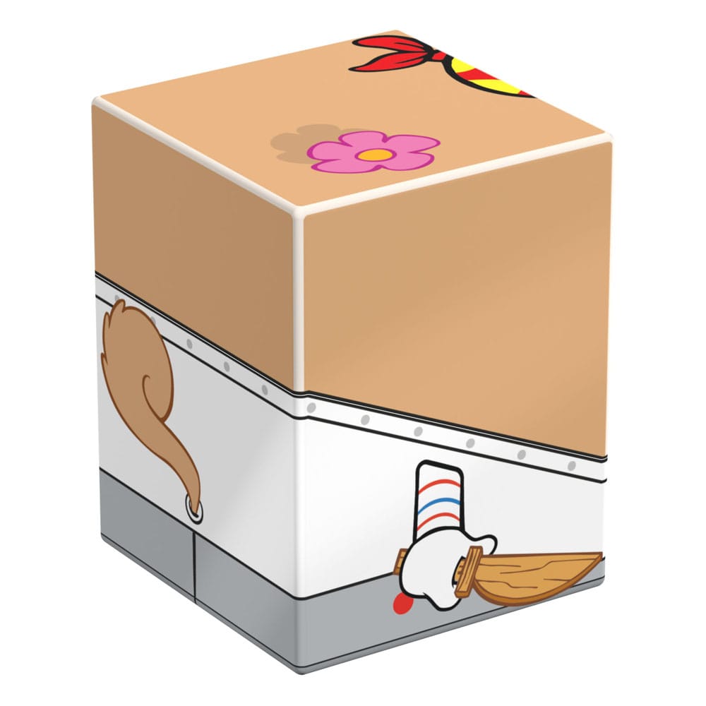 Squaroes Squaroe SpongeBob SquarePants SB020 - Pirate Sandy - Deck Box per Carte