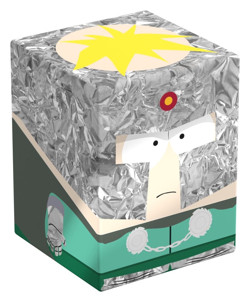 Squaroes South Park: Fractured but Whole SP020 - Professor Chaos - Deck Box per 100 carte