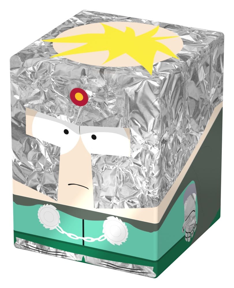Squaroes South Park: Fractured but Whole SP020 - Professor Chaos - Deck Box per 100 carte