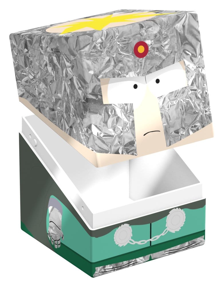 Squaroes South Park: Fractured but Whole SP020 - Professor Chaos - Deck Box per 100 carte