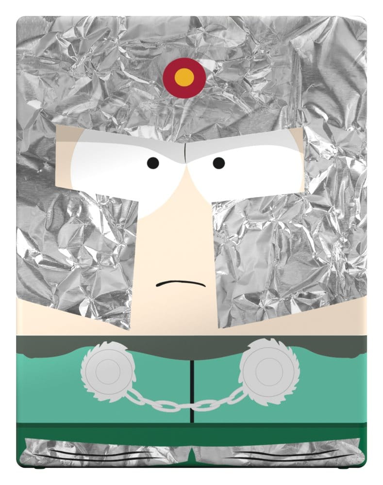 Squaroes South Park: Fractured but Whole SP020 - Professor Chaos - Deck Box per 100 carte