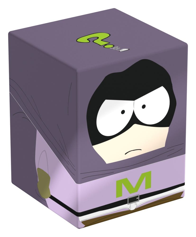 Squaroes Squaroe South Park: Fractured but Whole SP021 - Mysterion - Deck Box per 100 Carte