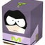 Squaroes Squaroe South Park: Fractured but Whole SP021 - Mysterion - Deck Box per 100 Carte