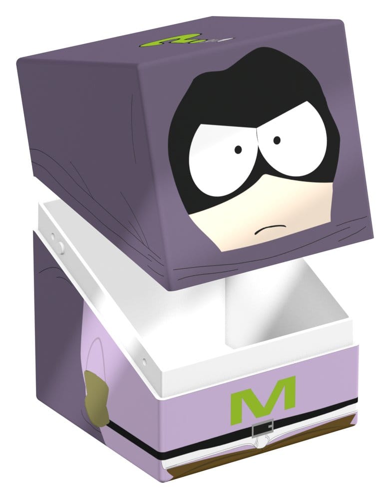 Squaroes Squaroe South Park: Fractured but Whole SP021 - Mysterion - Deck Box per 100 Carte
