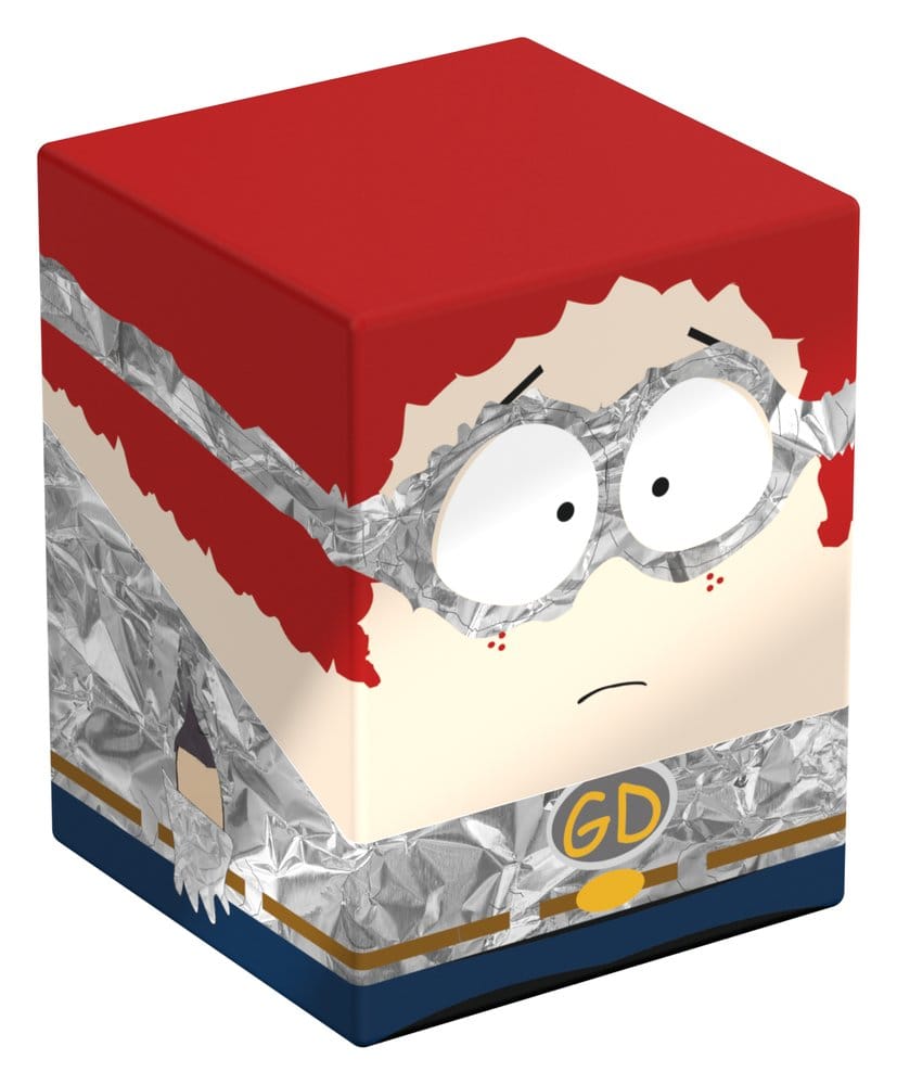 Squaroes Squaroe South Park: Fractured but Whole SP022 - General Disarray - Deck Box per Carte