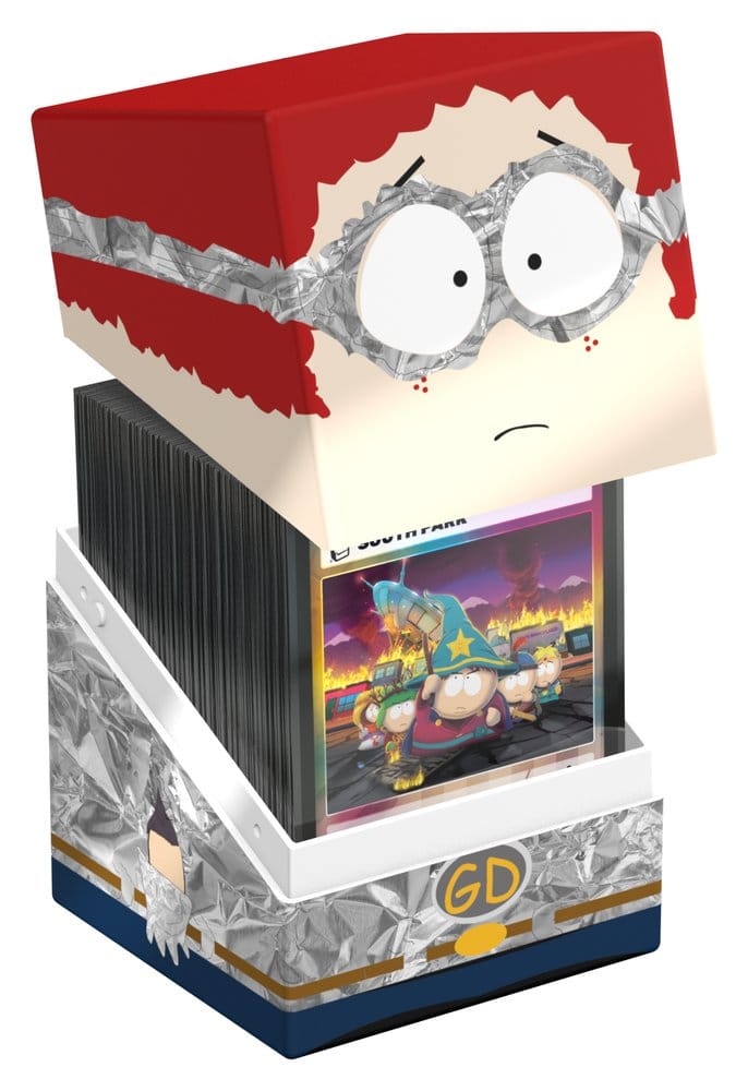 Squaroes Squaroe South Park: Fractured but Whole SP022 - General Disarray - Deck Box per Carte