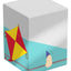 Squaroes Squaroe South Park: Fractured but Whole SP026 - Human Kite - Deck Box per 100 Carte
