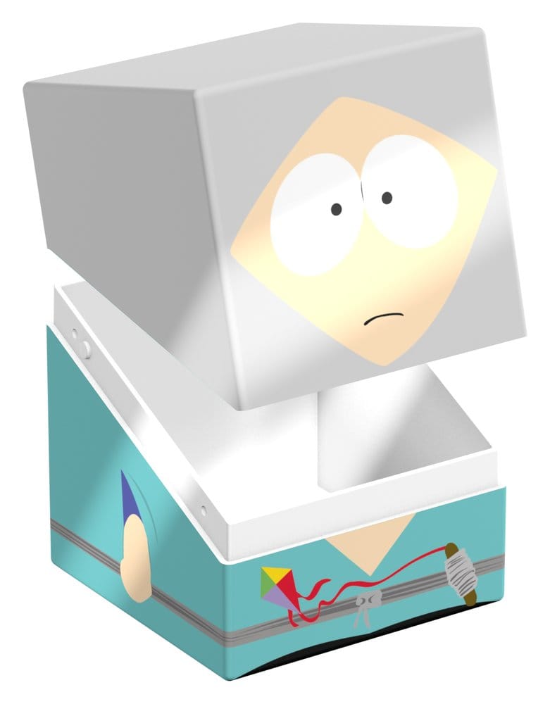 Squaroes Squaroe South Park: Fractured but Whole SP026 - Human Kite - Deck Box per 100 Carte