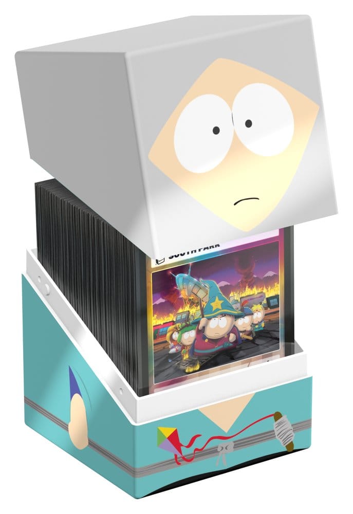 Squaroes Squaroe South Park: Fractured but Whole SP026 - Human Kite - Deck Box per 100 Carte