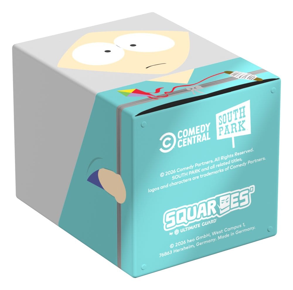 Squaroes Squaroe South Park: Fractured but Whole SP026 - Human Kite - Deck Box per 100 Carte
