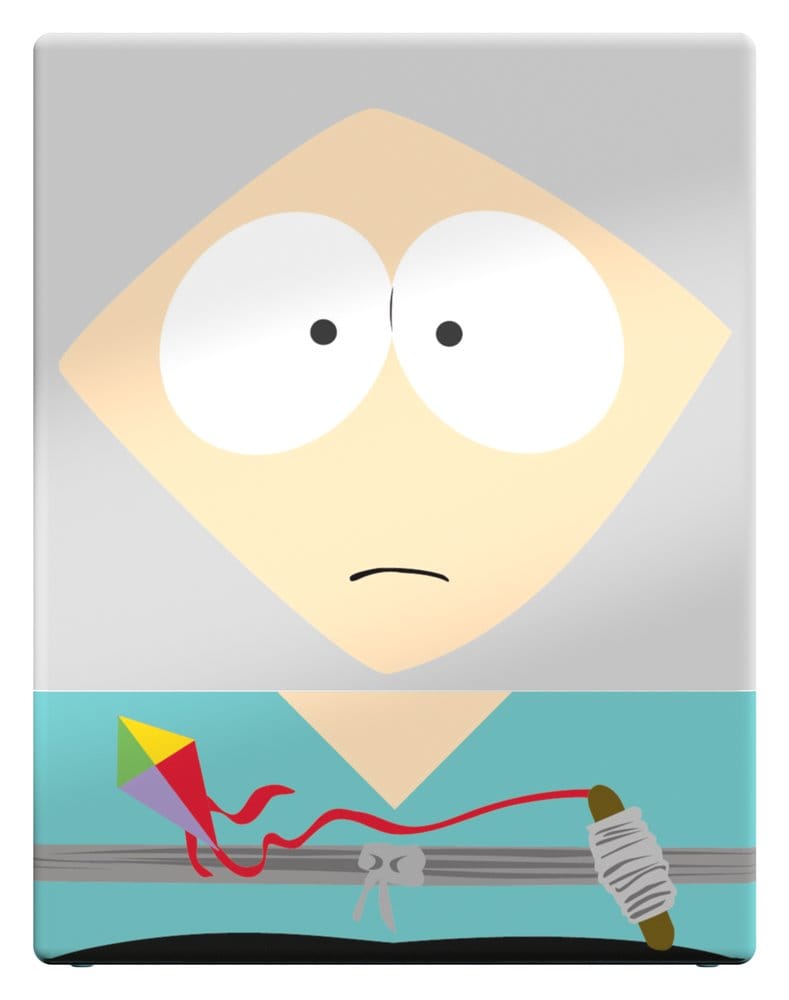 Squaroes Squaroe South Park: Fractured but Whole SP026 - Human Kite - Deck Box per 100 Carte