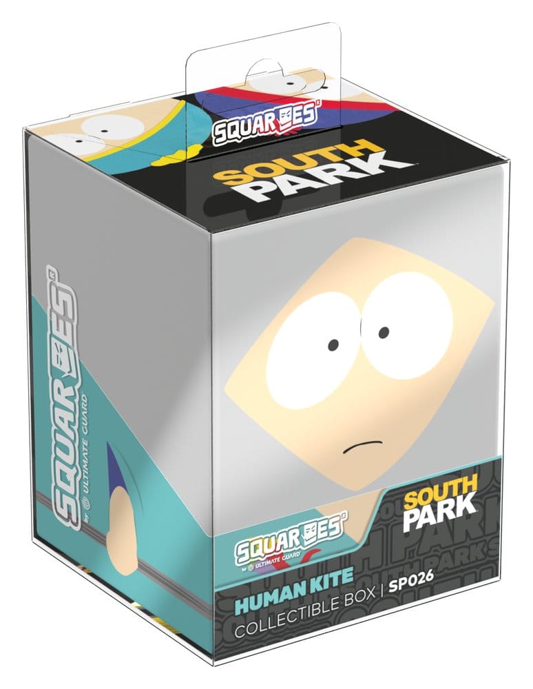 Squaroes Squaroe South Park: Fractured but Whole SP026 - Human Kite - Deck Box per 100 Carte
