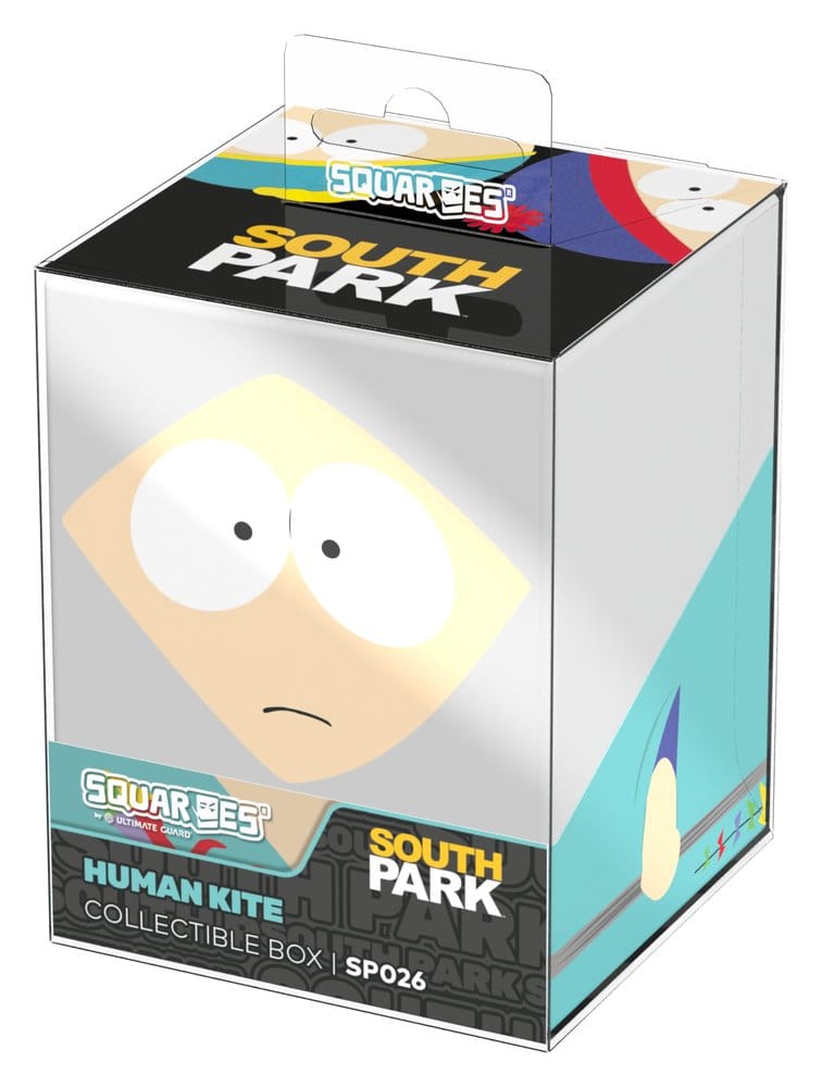 Squaroes Squaroe South Park: Fractured but Whole SP026 - Human Kite - Deck Box per 100 Carte