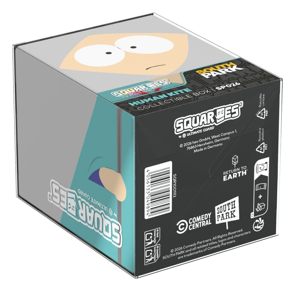 Squaroes Squaroe South Park: Fractured but Whole SP026 - Human Kite - Deck Box per 100 Carte