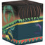 Squaroes Magic: The Gathering "Secrets of Strixhaven" MTG009 - Professor Dellian Fel - Deck Box per 100 carte